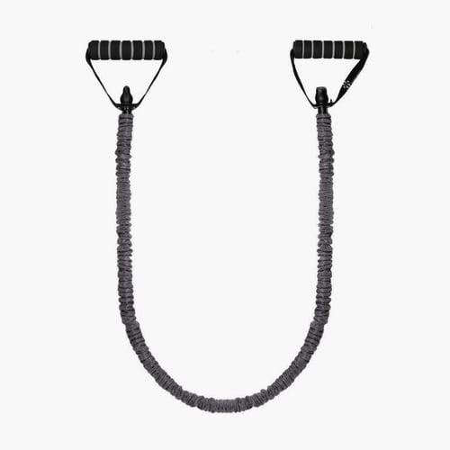 حبل المقاومة مفرد لون رمادي مقاومة عادية من كانجرو