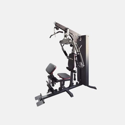 جهاز تمارين منزلي متعدد الوظائف بمحطة واحدة لتماري...