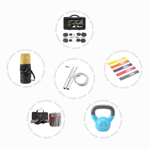 أدواتك إذا كان شكل جسمك مثلث مقلوب