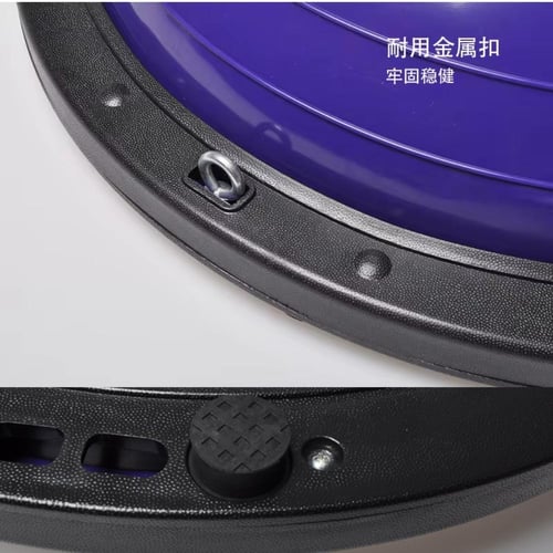 كرة تمارين التوازن و الثبات واليوجا من كانجرو