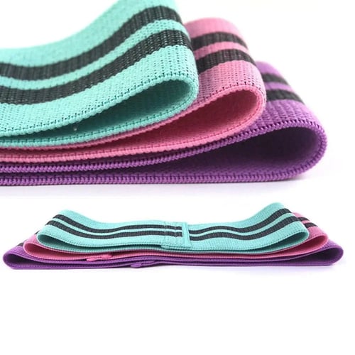 رباط قماش المقاومة (هيب باند)