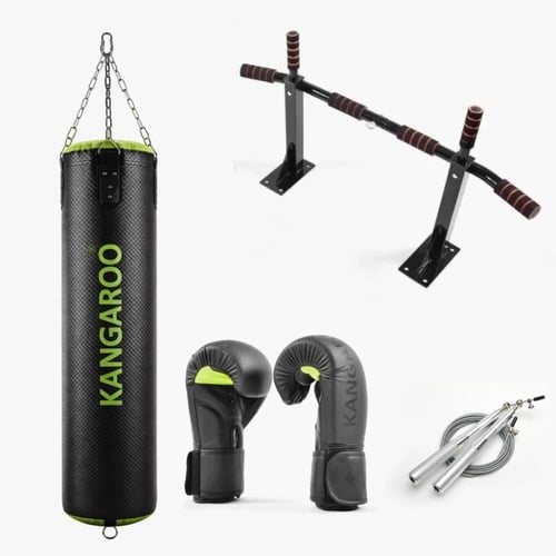 ملاكمة | مجموعة الملاكمة الاقتصادية | من كانجرو