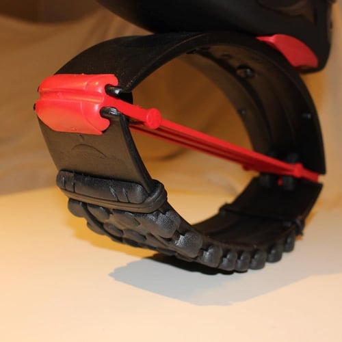 حذاء كانجرو للقفز