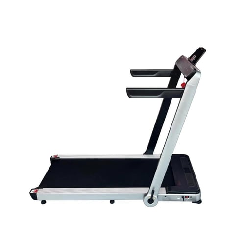 جهاز سير كهربائي قابل للطي مع مساعدين للذراع وشاشة...