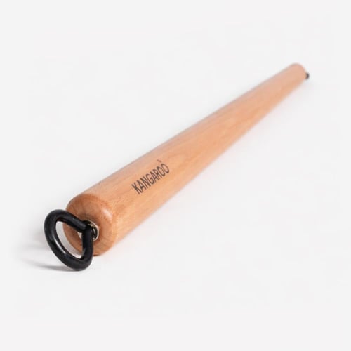 عصا مقاومة للتمارين الرياضية – عصا تدريب خشبية متع...