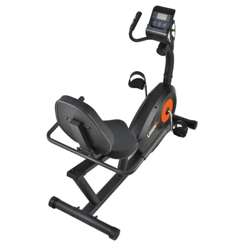 دراجة تمارين ثابتة بوضعية الجلوس (Recumbent Exerci...