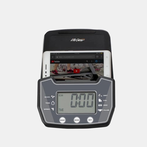 دراجة تمارين رياضية مغناطيسية صغيرة الحجم