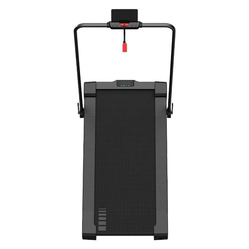 جهاز مشي سير كهربائي منزلي قابل للطي وموفر للمساحة...