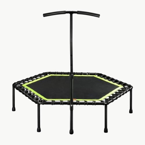 ترامبولين مقاس 122 سم مع حامل