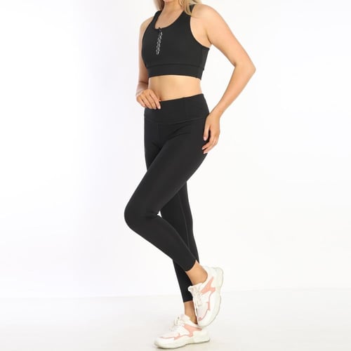 طقم كانجرو الرياضي النسائي مصمم بتقنية متطورة