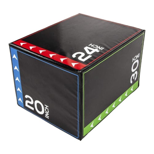 صندوق تمارين القفز 3 مستويات