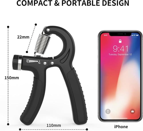 مقبضين تمارين لليد