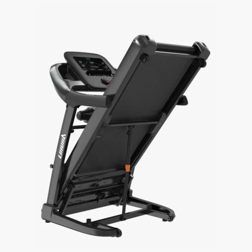 جهاز سير كهربائي منزلي قابل للطي عموديًا - تصميم م...