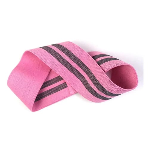 رباط قماش المقاومة (هيب باند)