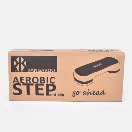 استب درج تمارين بنفسجي 3 مستويات قابل للتعديل ومان...