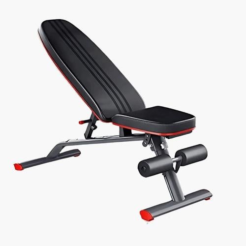 بنش قابل للتعديل لـ 6 مستويات متعدد الوظائف