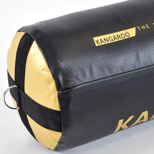 كيس ملاكمة | ذهبي 85 سم متعدد الأوزان من كانجرو