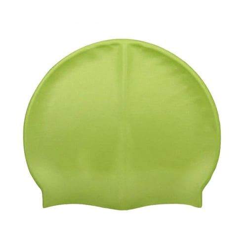 قبعات سباحة مريحة متنوعة