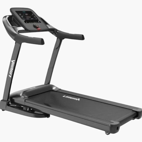 جهاز سير كهربائي منزلي قابل للطي عموديًا - تصميم م...