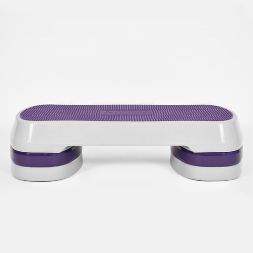 استب درج تمارين بنفسجي 3 مستويات قابل للتعديل ومان...