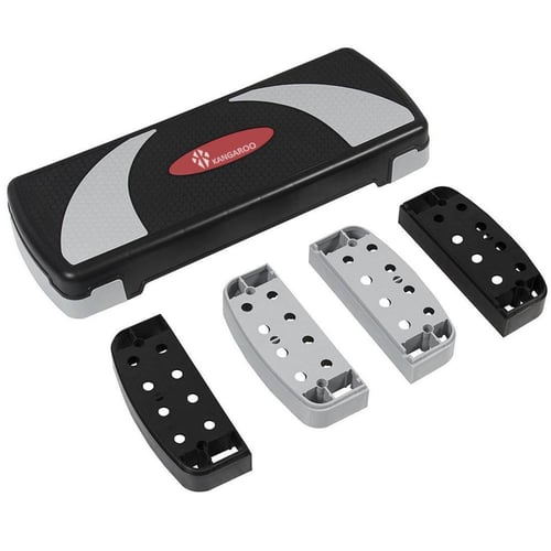 درج التمارين استب 3 مستويات كانجرو لون وردي