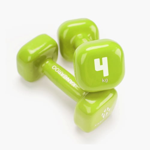 دمبل 4 كيلو جرام من كانجرو