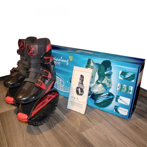 حذاء كانجرو للقفز