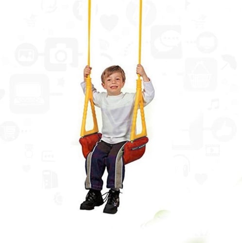 مجموعة العقلة و ارجوحة الاطفال