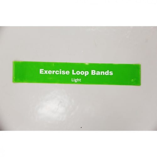 رباط المقاومة مستوى المقاومة 1 من 5