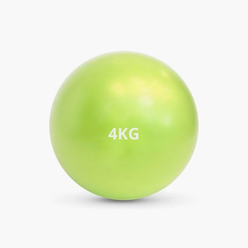 كرات الأوزان المطاطية المعبأة بالرمل 4كيلو من كانج...