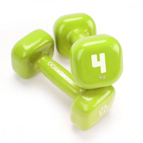 دمبل 4 كيلو جرام من كانجرو