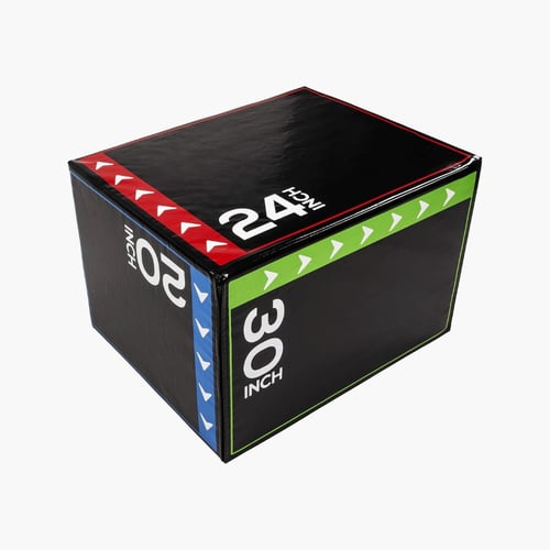 صندوق تمارين القفز 3 مستويات