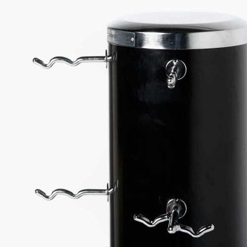 حامل او رف تخزين ملحقات تمارين الكابل