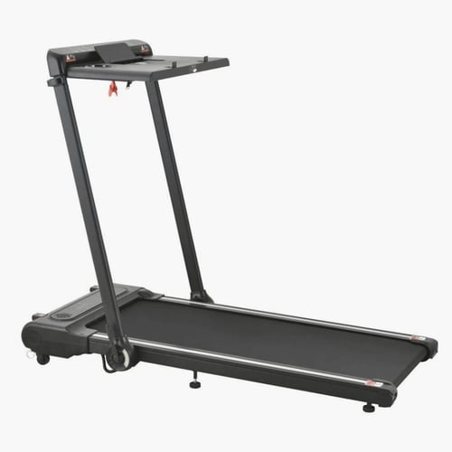 سير كهربائي منزلي قابل للطي مع مقبض علوي وموفر للم...