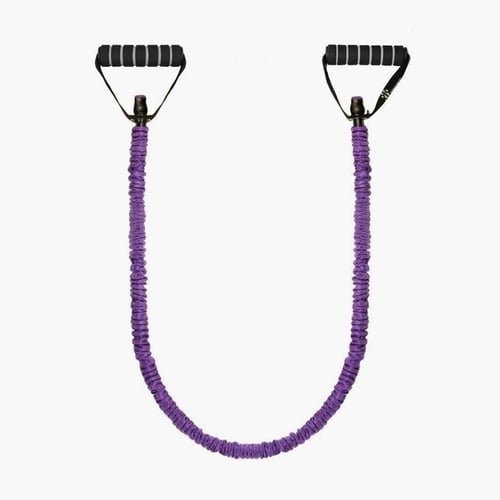 حبل المقاومة مفرد لون بنفسجي مقاومة عادية من كانجر...