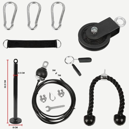 جهاز سحب بكرة منزلي متعدد الاستخدامات