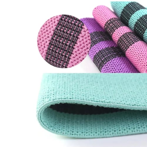 رباط قماش المقاومة (هيب باند)