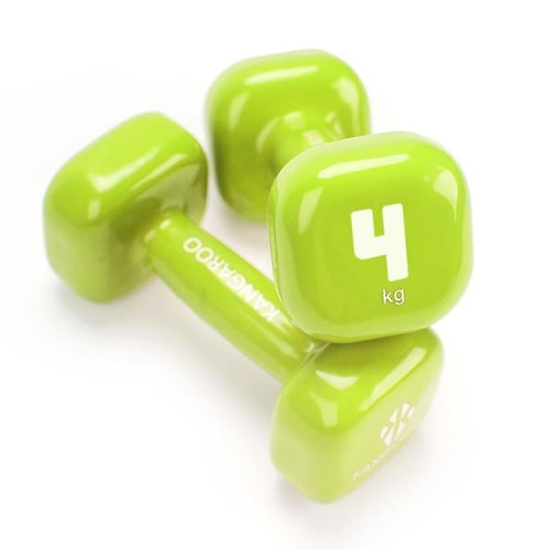 دمبل 4 كيلو جرام من كانجرو