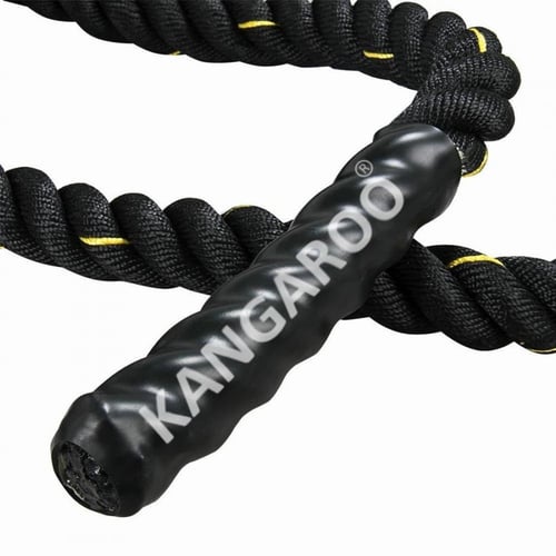 حبل المعركة لتمارين القوة من كانجرو