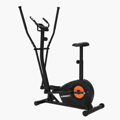 دراجة تمارين أوبتيكال 2x1 اقصى وزن للمستخدم 110 كي...