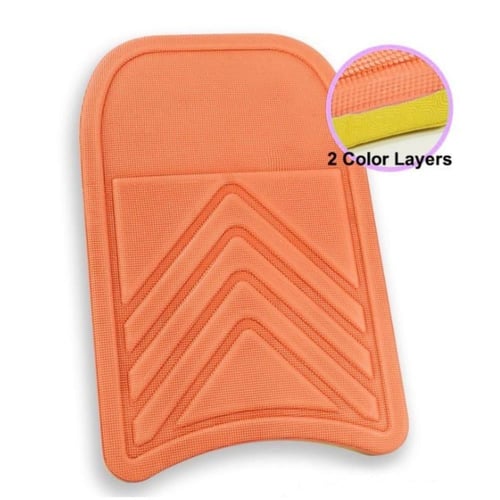 لوح مساعد للسباحة بتصميم على شكل حرف U