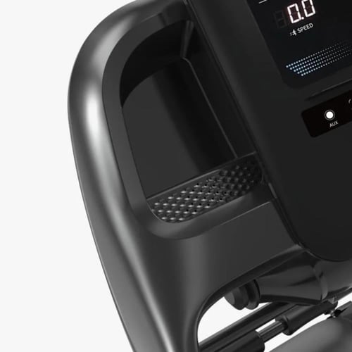 جهاز سير كهربائي منزلي قابل للطي عموديًا - تصميم م...