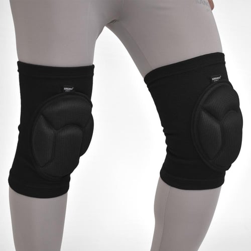 داعم الركبة ثلاثي الأبعاد من كانجرو