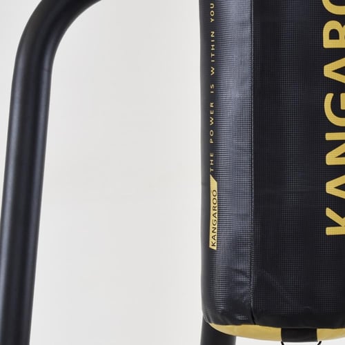 كيس ملاكمة | ذهبي 85 سم متعدد الأوزان من كانجرو