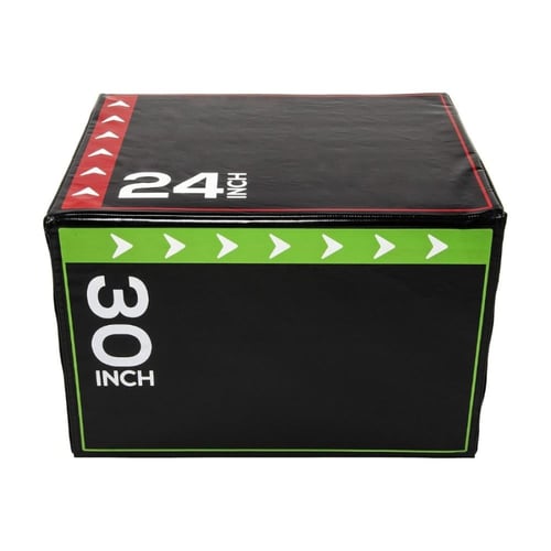 صندوق تمارين القفز 3 مستويات