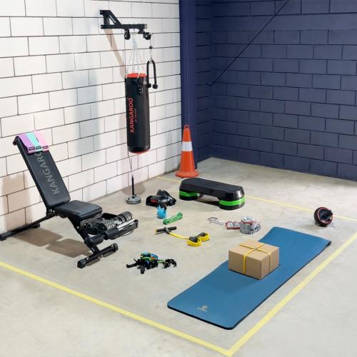 الباقة البرونزية مع 17 منتج وجدول رياضي وغذائي