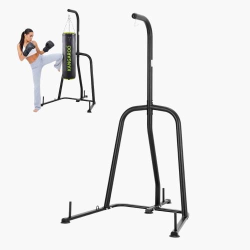 حامل أو ستاند كيس ملاكمة أرضي