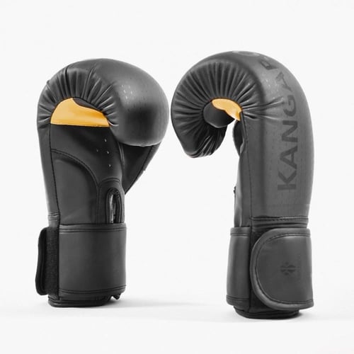 قفاز ملاكمة أخضر عالي الجودة من كانجرو