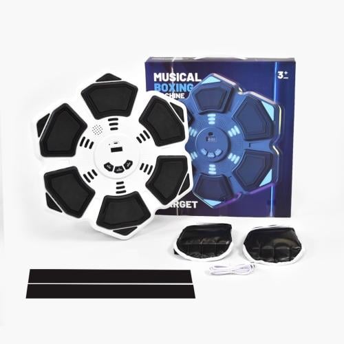 آلة تدريب الملاكمة بالموسيقى، آلة تدريب الملاكمة ب...