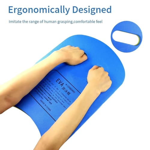 لوح مساعد للسباحة بتصميم على شكل حرف U -1